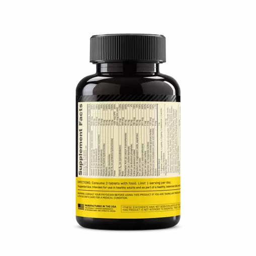 Optimum Nutrition OPTI-MEN® Multivitamin Tablets 90 Tablets (30 Servings) Chile | 014-GRAIXY