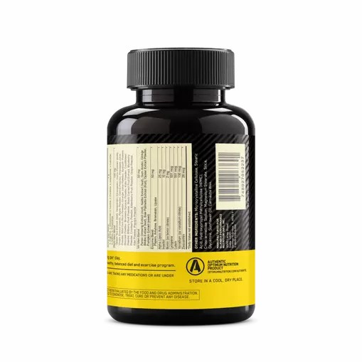 Optimum Nutrition OPTI-MEN® Multivitamin Tablets 90 Tablets (30 Servings) Chile | 014-GRAIXY